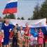 В районе прошли мероприятия ко Дню государственного флага - Юрьянский район
