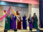 15 марта в Загарском доме культуры прошел районный конкурс советской песни «СПЕТО В СССР».