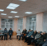 О встречах главы района с населением с. Монастырское и д. Высоково. - Юрьянский район