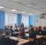 На базе КОГОБУ СШ с УИОП пгт Юрья прошёл урок на тему «Муниципальная служба — твоё призвание». - Юрьянский район